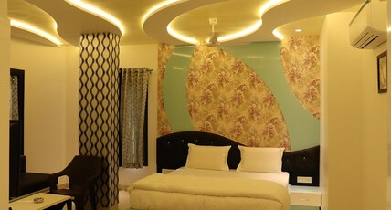 Hotel Divya Inn Room Type - SUITE ROOM