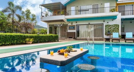 Karhan 3BHK Luxury Villa with Pvt Pool Room Type - Karhan 3BHK Luxury Villa with Pvt Pool
