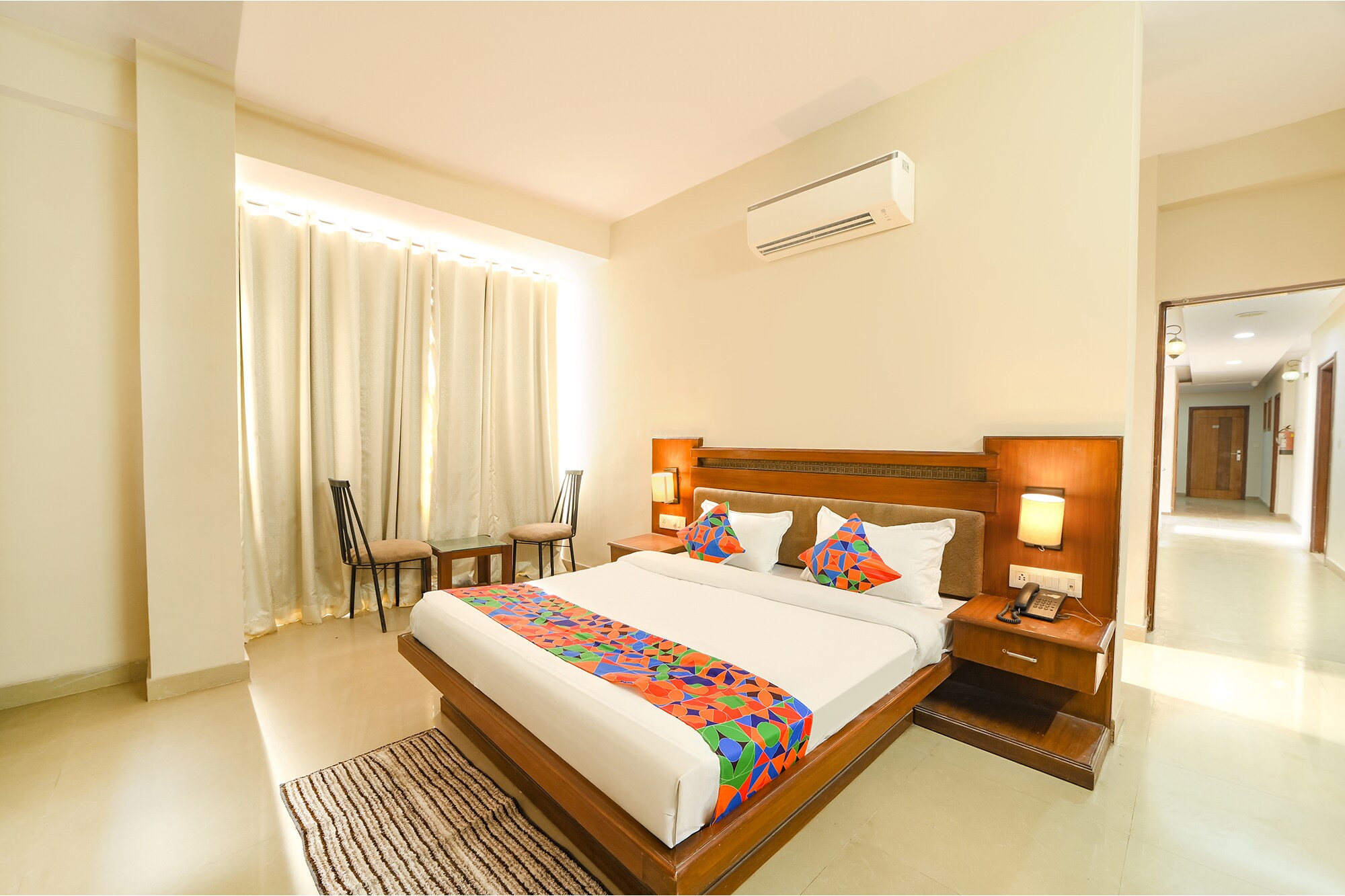 FabHotel B Bghera - Tap to explore photos