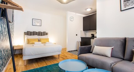Charming Studio near Place de la Bastille Room Type - Charming Studio near Place de la Bastille Charming Studio near Place de la Bastille Room Type - Charming Studio near Place de la Bastille