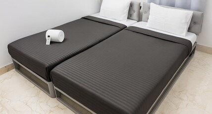 Z Express Fernhill Room Type - Standard Twin