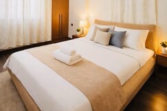 Address of Stayeasy Dogwood The Classy 3BHK on 18th Floor