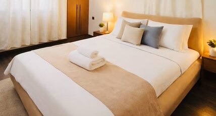 Stayeasy Dogwood The Classy 3BHK on 18th Floor Room Type - Stayeasy Dogwood The Classy 3BHK on 18th Floor