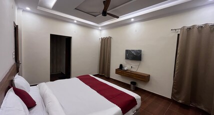 The Cozy Hide Away Stays Room Type - Deluxe Suite