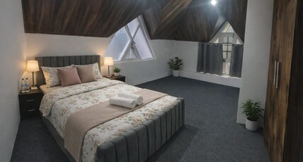 Riverine Residence Srinagar Room Type - Standard River view 2nd floor