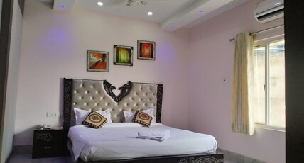 HOTEL SAND CITY Room Type - Suite Room