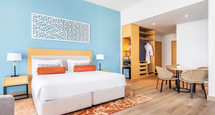 Centara Mirage Beach Resort Dubai Room Type - Mirage Junior suite with Bunk beds Centara Mirage Beach Resort Dubai Room Type - Mirage Junior suite with Bunk beds