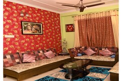 SOHANAs Homestay 2 BHK Apartment with Terrace near Jaipur Airport