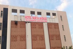 Hotel Surya Avenue