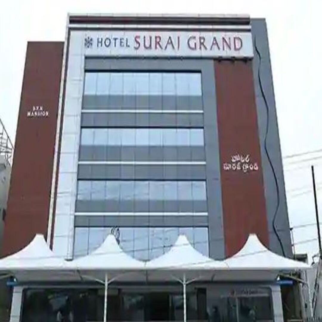 Hotel Suraj Grand - Tap to explore photos