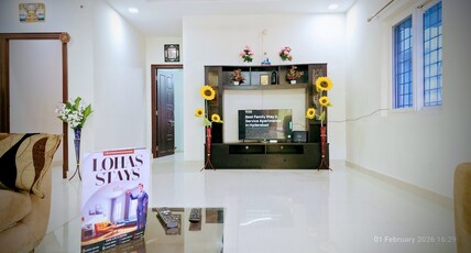 Lohas Indigo Room Type - Lohas Indigo