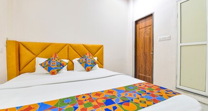 FabHotel Somnath Room Type - Deluxe Room
