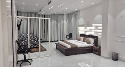 HOTEL VEER INN Room Type - SUITE  ROOM