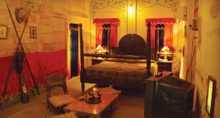 Nachana haveli Room Type - Suite Room