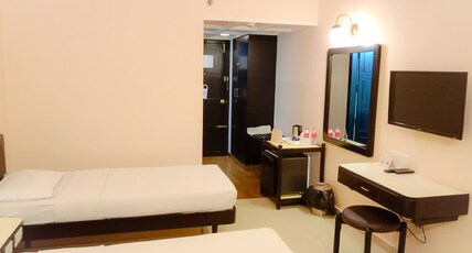 Hotel Indraprastha Room Type - BASIC ROOM