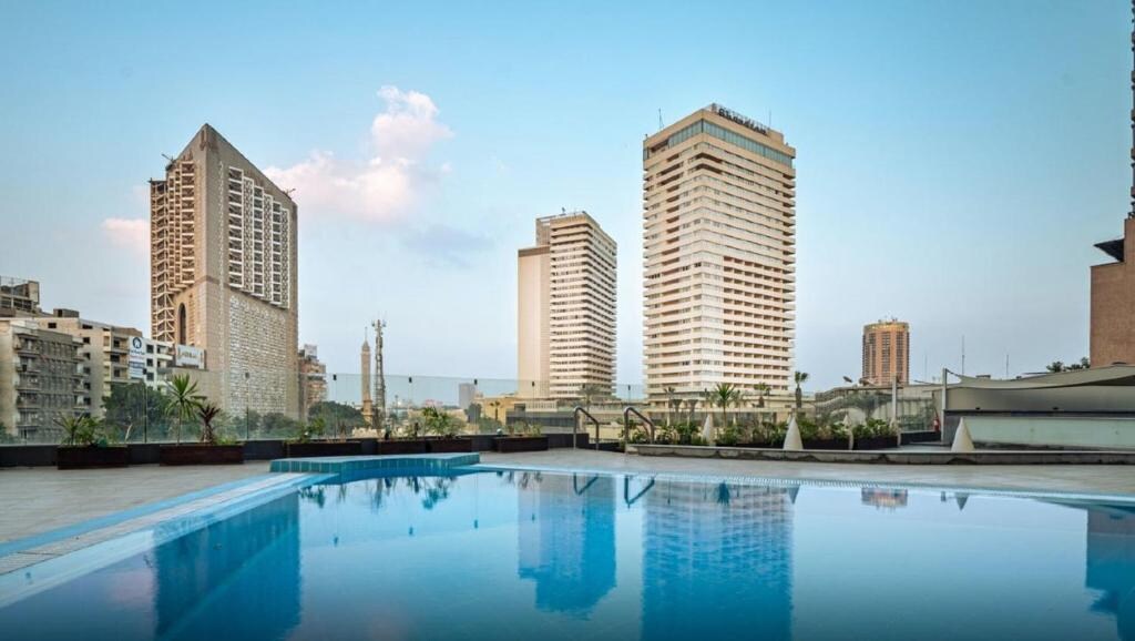 Pyramisa Suites Hotel - Tap to explore photos