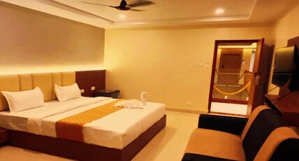 Hotel MG Paradise Room Type - suite room
