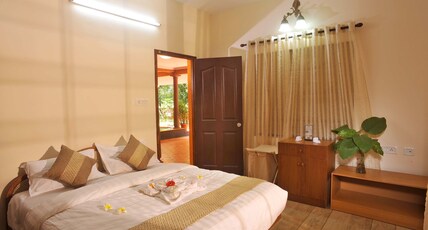 The Isle by Area 707 Room Type - Standard AC Room