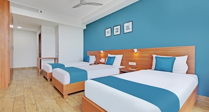 D Square Omr By K Hotels Room Type - Deluxe Triple D Square Omr By K Hotels Room Type - Deluxe Triple