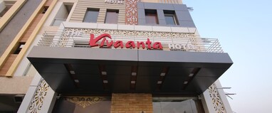 The Vivaanta Hotel