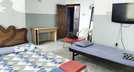 NIRMAN- Beach Homestay Room Type - Family Room With Balcony