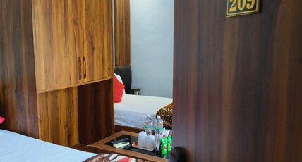 Blue Lemon Room Type - Signature Deluxe