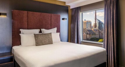 Pullman Sydney Hyde Park Room Type - Superior Queen Room