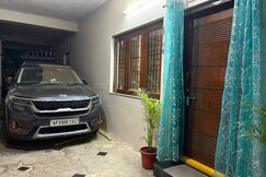 Stylish Urban Oasis near Gajuwaka CMR Central PVR