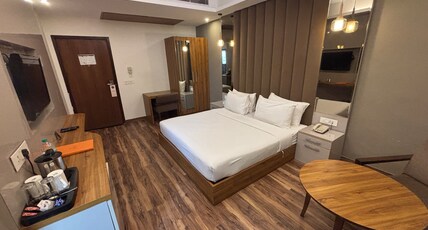 Hotel Hive Room Type - Deluxe Room