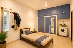 The cosy retreat | 2BHK Villa Saravanampatti