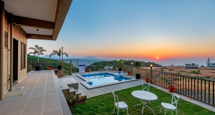 SaffronStays HeavOne (Penta) Room Type - SaffronStays HeavOne (Penta)