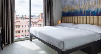 ibis budget Singapore Gold Room Type - Deluxe Room with 1 double beds