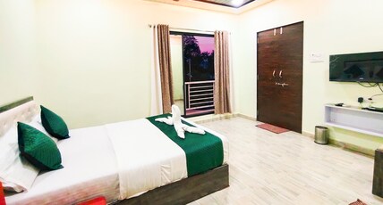 Sandys Kinjal Farm and Tents Room Type - Deluxe Room