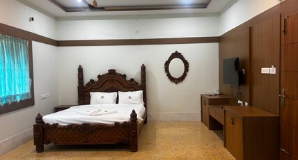 Richmount Natural Resort Pvt. Ltd, Yercaud Room Type - Presidential Suite