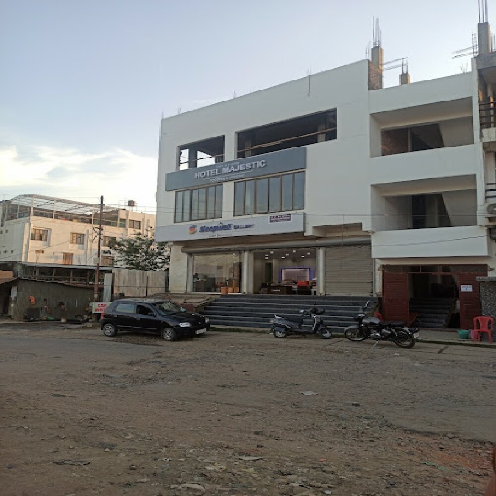 Hotel Majestic,Imphal - Tap to explore photos
