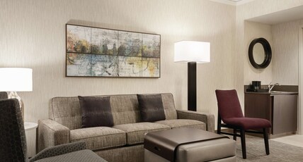 Embassy Suites Chicago - North Shore/Deerfield Room Type - 2 DOUBLE BEDS NONSMOKING