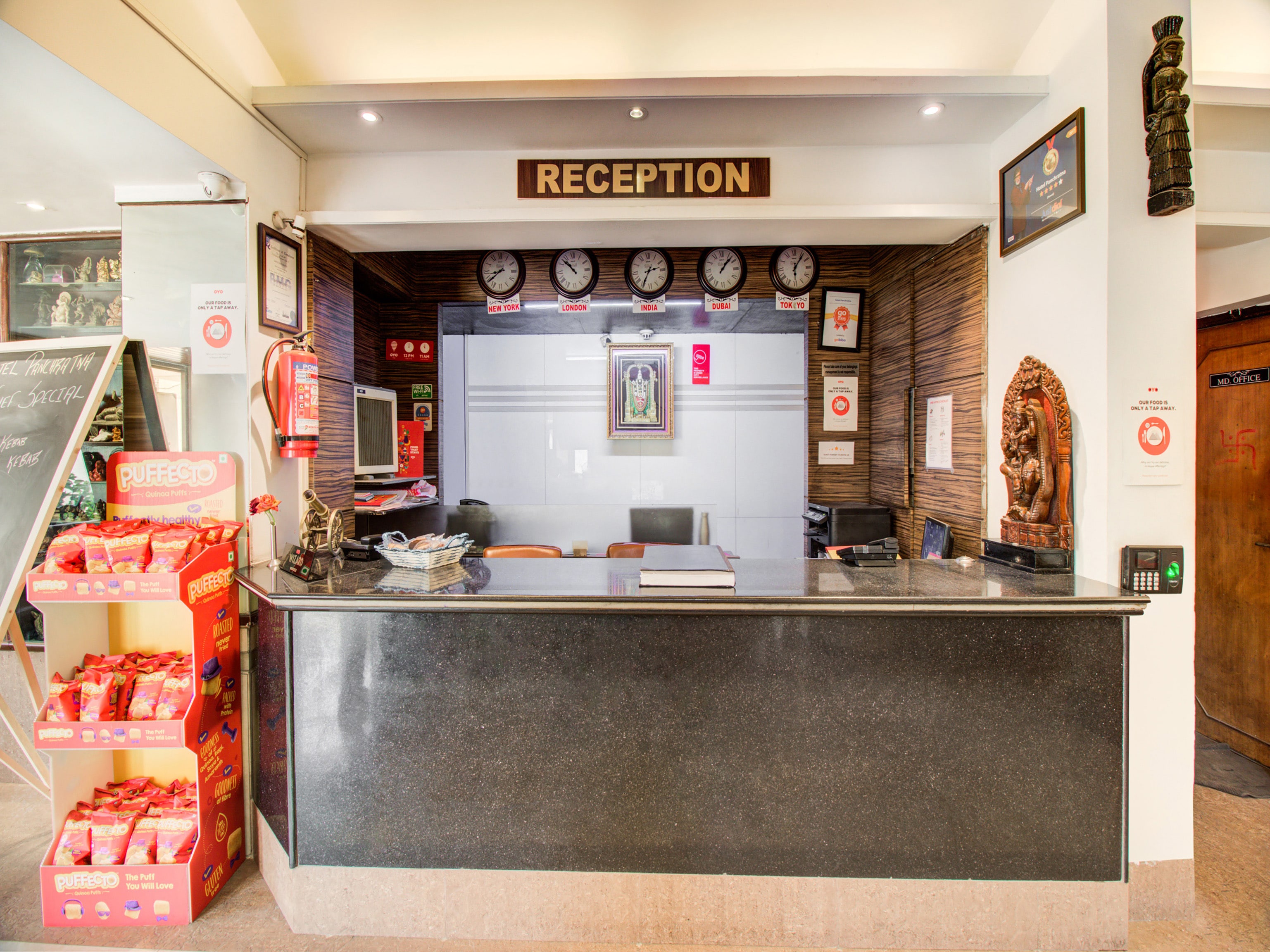 Main gallery