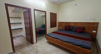 GRAND ECO STAY Room Type - Deluxe Triple