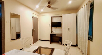 Baramati Stays | Rooms & Caretaker Room Type - Ac Room