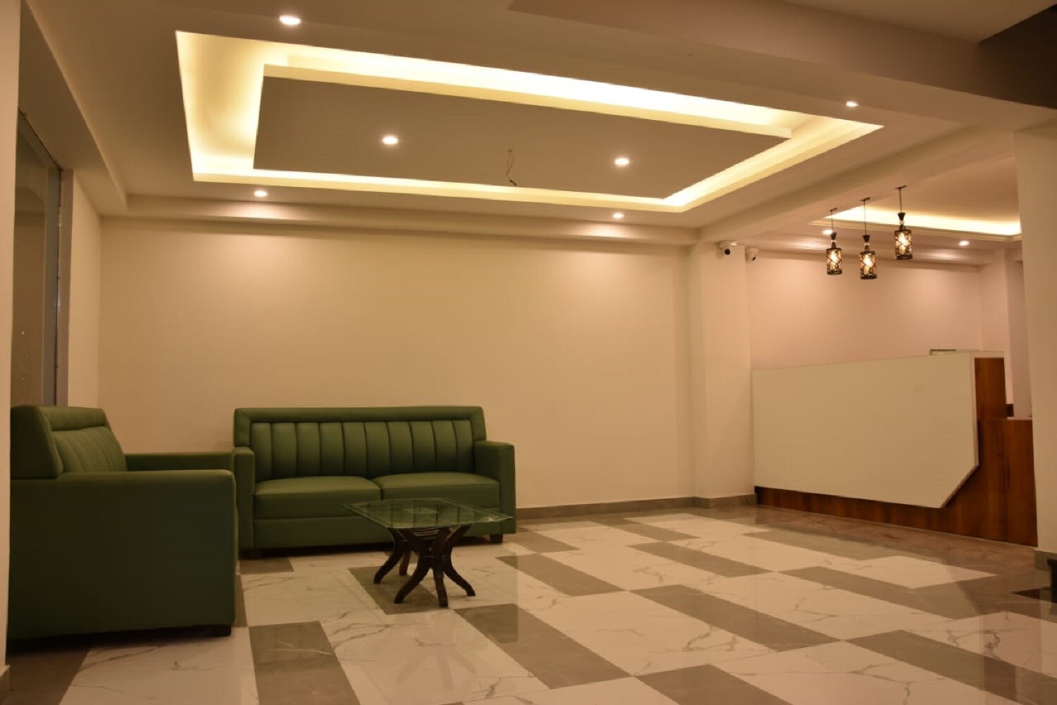 Main gallery