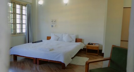 The Aijal Club Room Type - Double Bed Standard Room