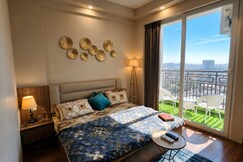 Address of The Jolly Stays Premium studio Omaxe ITC