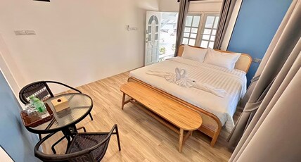 PAN Beach Resort Krabi Room Type - Deluxe Sea View