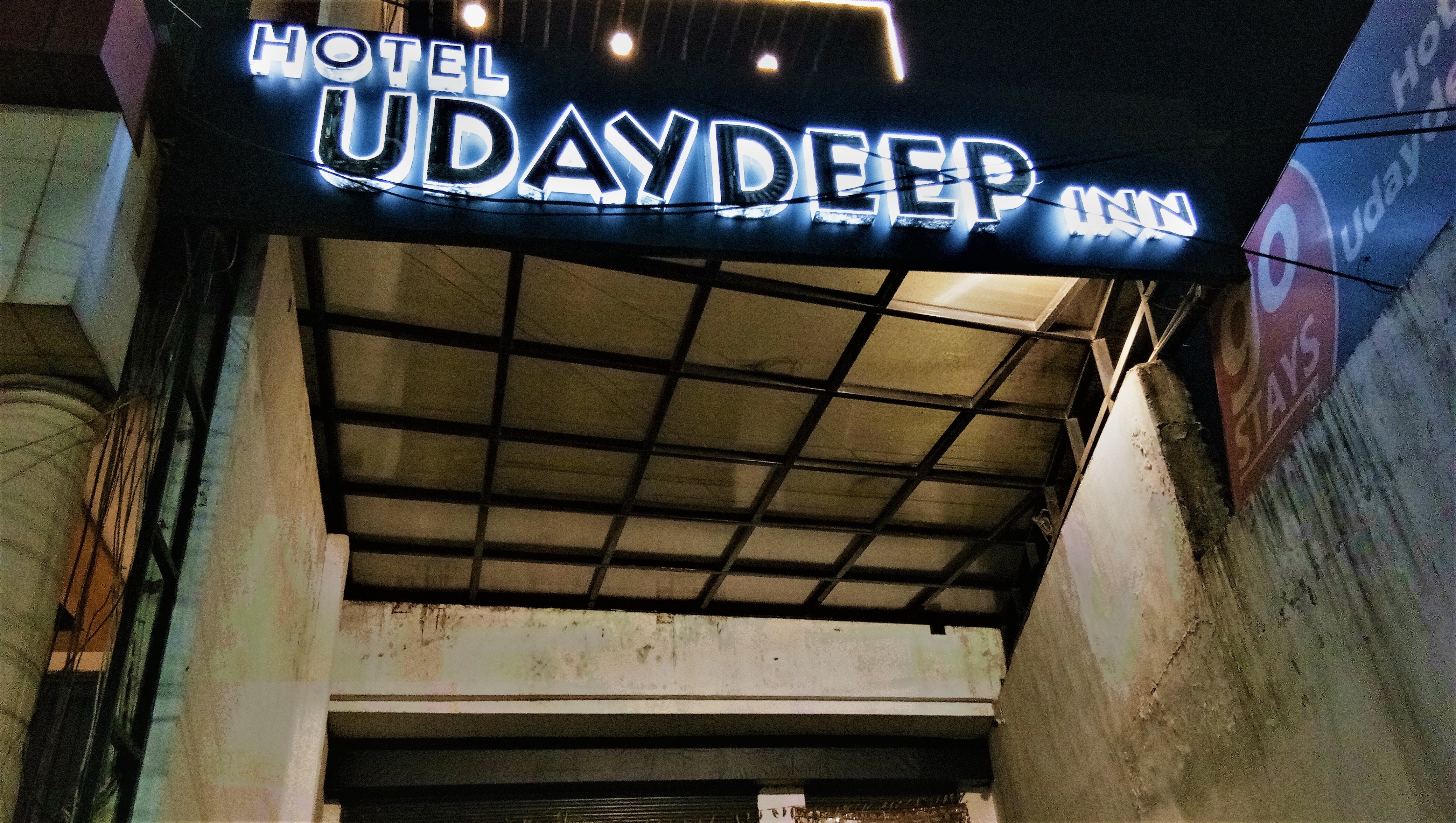 Hotel Udaydeep Inn - Tap to explore photos