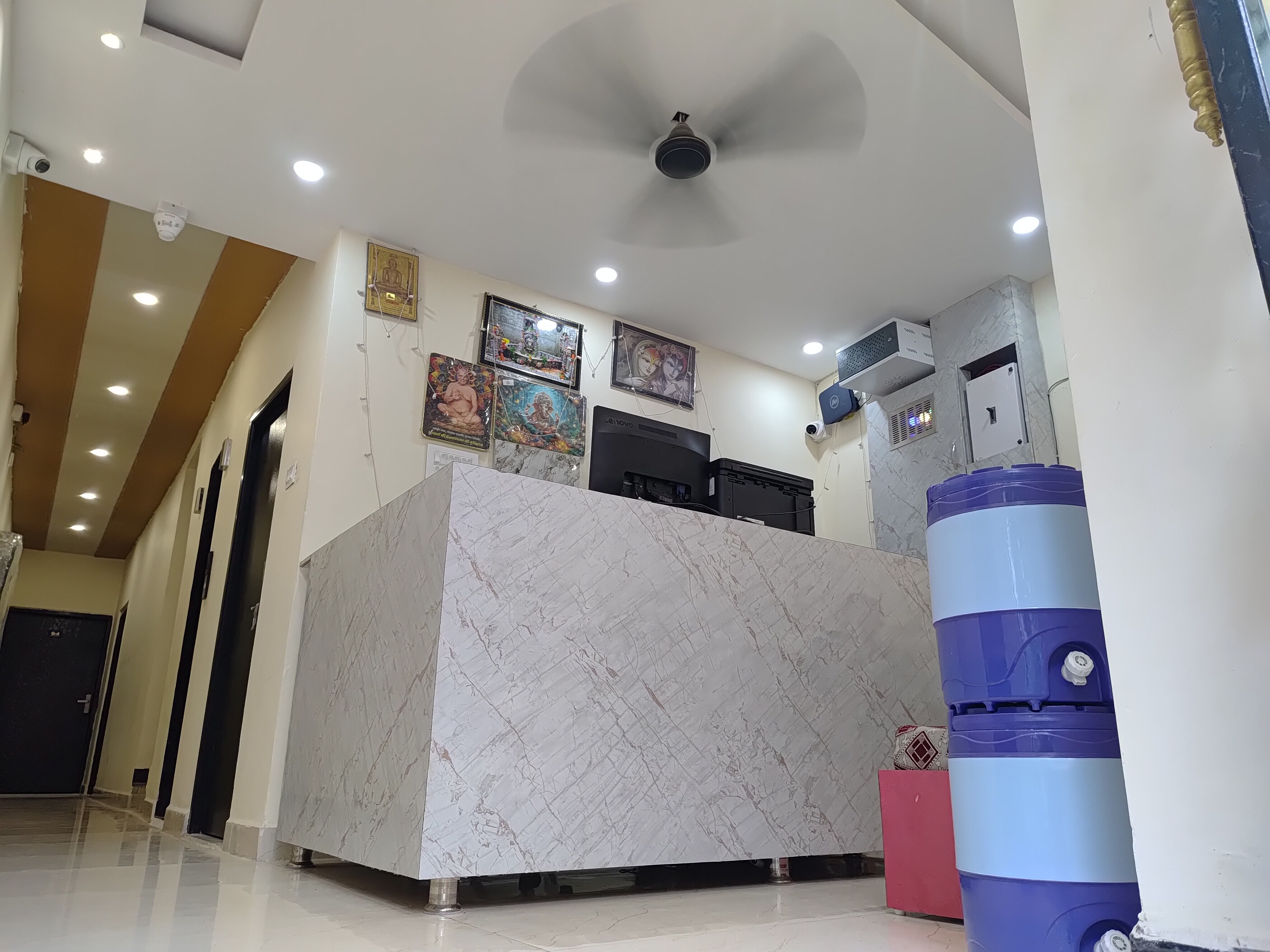Main gallery