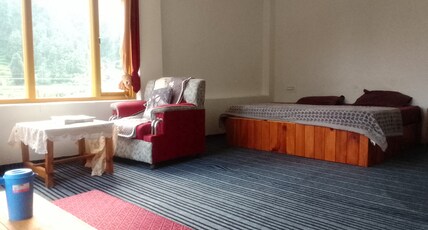River side homestay Room Type - Standard room no.1