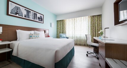 Fairfield By Marriott Bengaluru Rajajinagar Room Type - Larger Guest room, 1 Queen