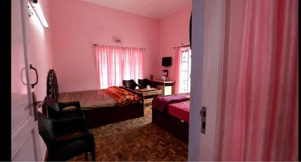 Status Hill Park Room Type - standard