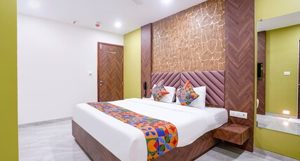 FabHotel Sunday Residency Room Type - Executive Room