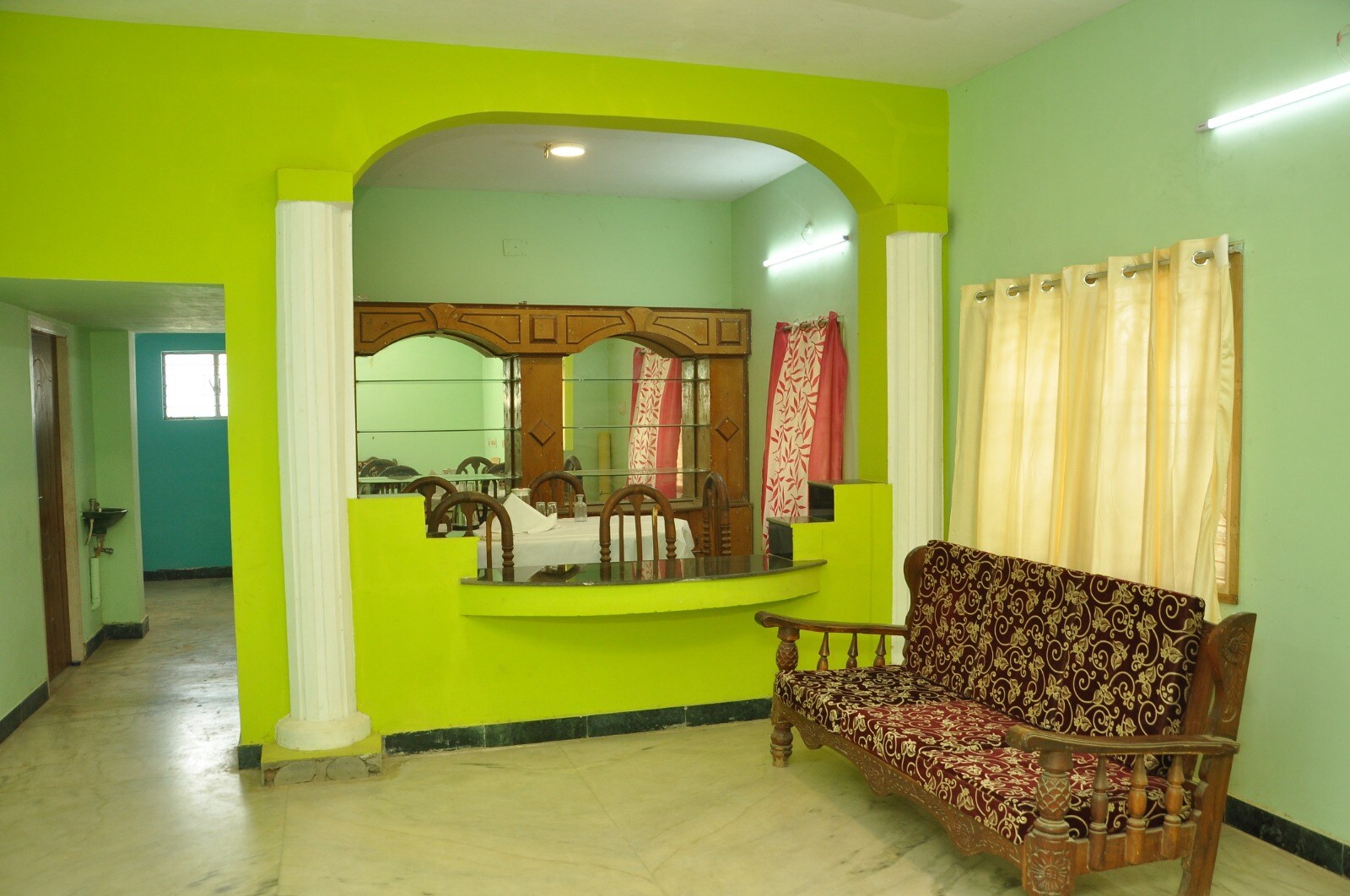 Sagar Homestay - Tap to explore photos
